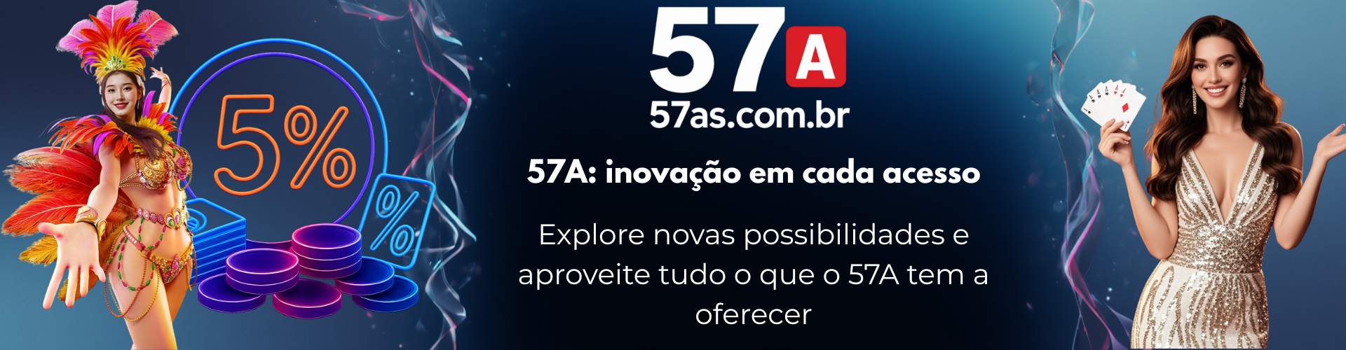 57A: inovação em cada acesso
