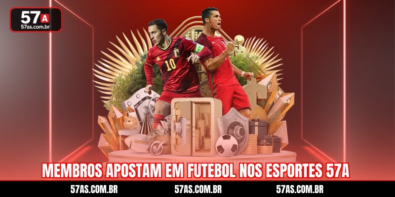 Membros apostam em futebol nos esportes 57A